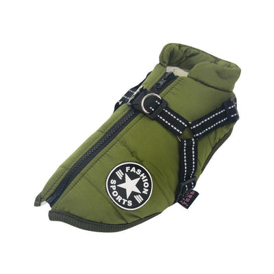 CozyBuddy | Waterdichte Winterjas voor Honden