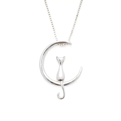 Moon | Fluister Ketting 1+1 GRATIS