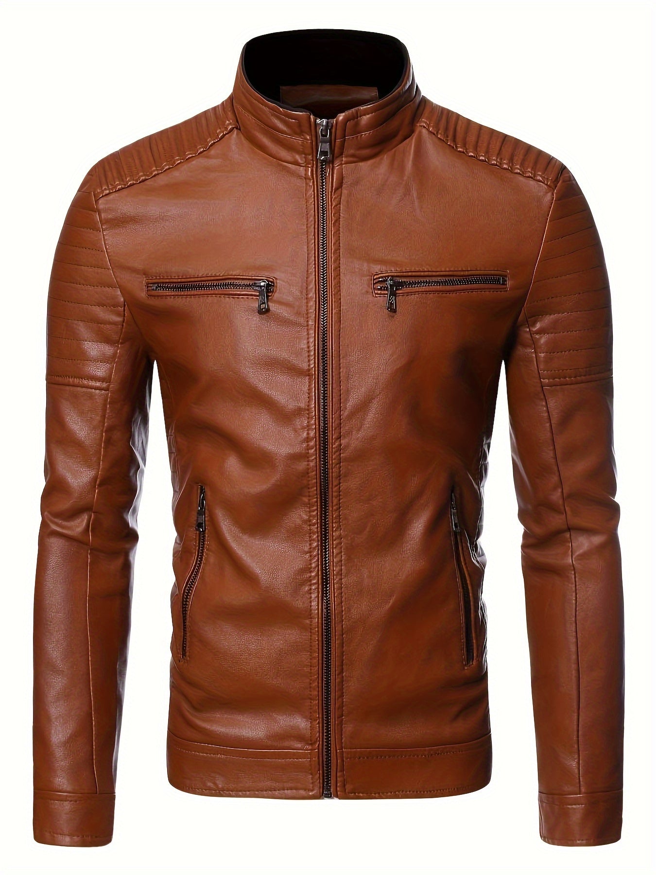 Renko | Stijlvol leren jack