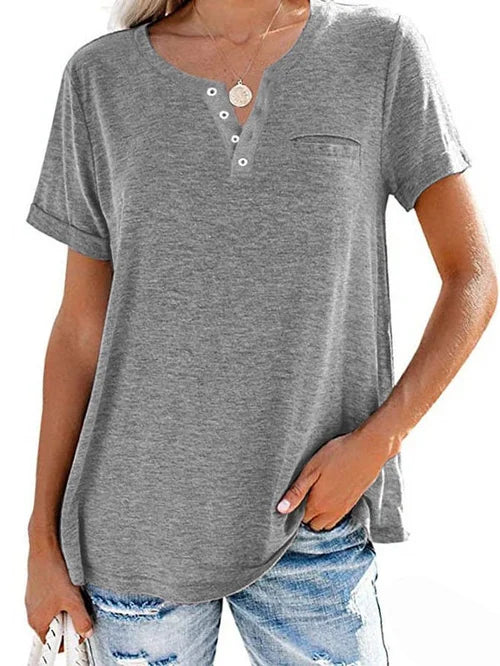 Ella | Vrijetijd T-shirt