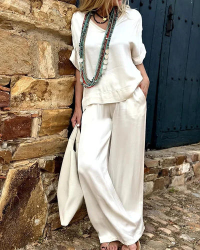 Cristina | Elegante Tweedelige Set