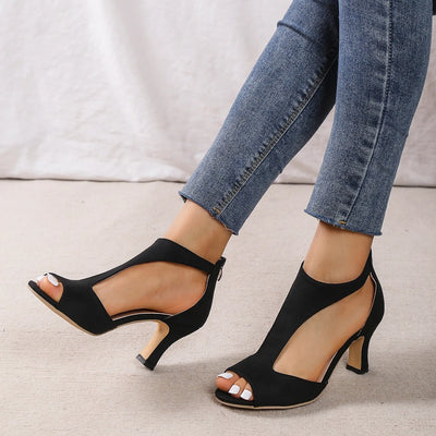 Elora | Hoge Hakken Schoenen
