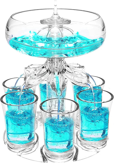 PourMaster | 6 schot dispenser