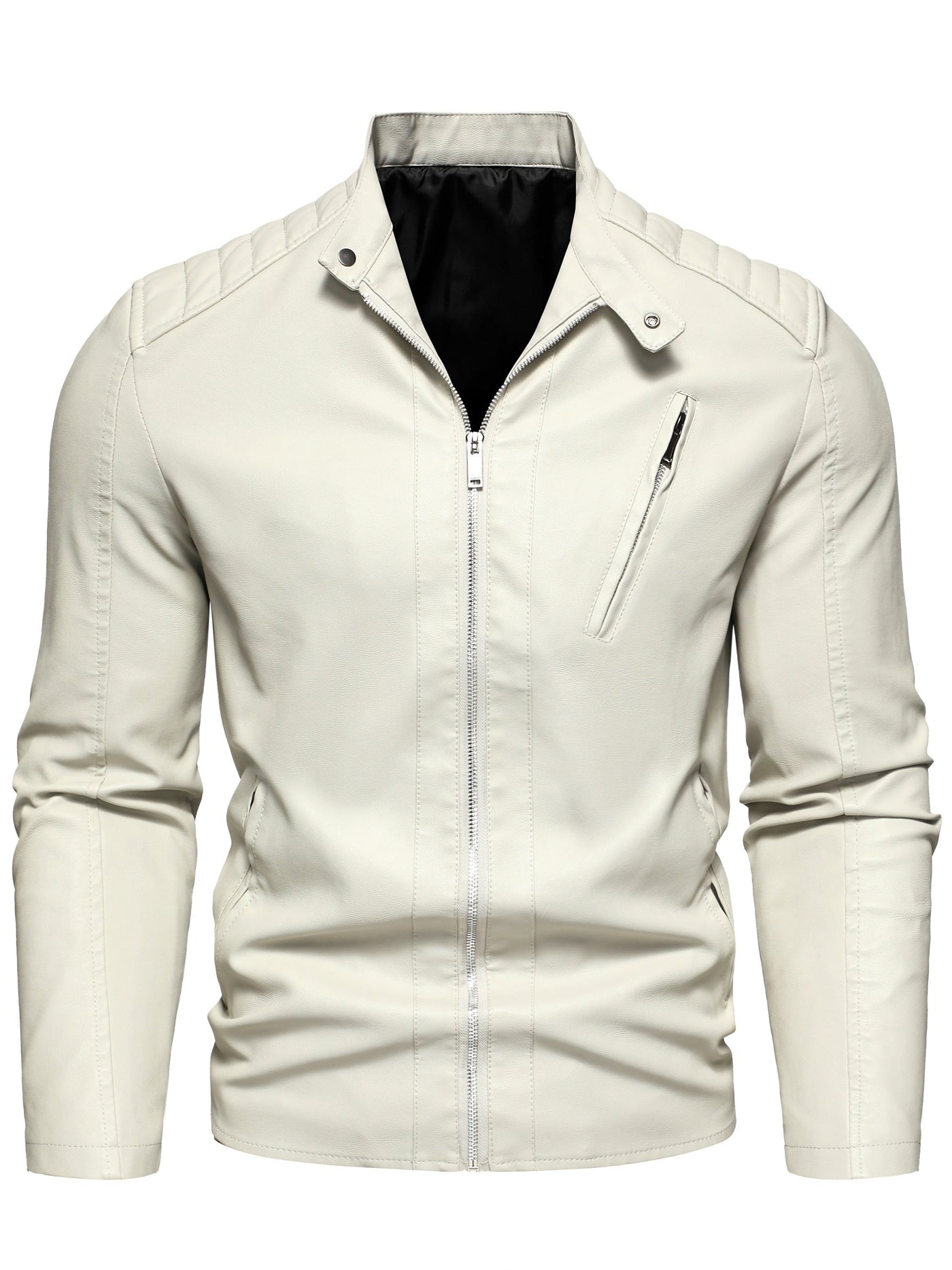 Jona | Elegant leren jack