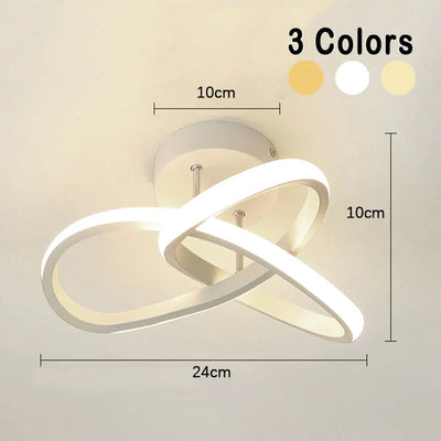 SmartLight | Moderne en elegante plafondlamp