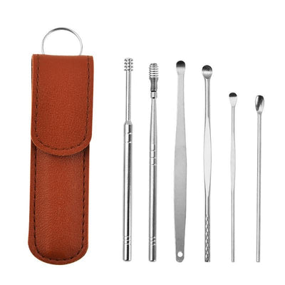 EarGlide | Oorsmeer Reinigings set