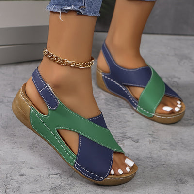 Monika | Ultra-comfortabele orthopedische sandalen