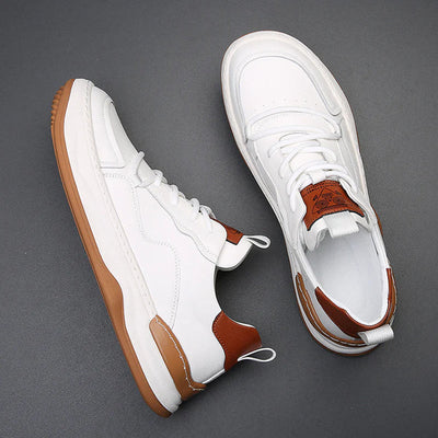 Volkert | Luxe leren schoenen