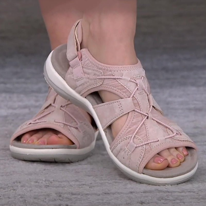 Daphne | Stijlvolle verstelbare zomersandalen
