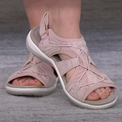 Daphne | Stijlvolle verstelbare zomersandalen