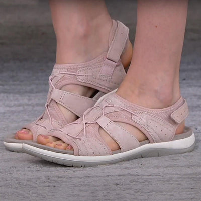 Daphne | Stijlvolle verstelbare zomersandalen