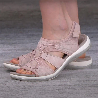 Daphne | Stijlvolle verstelbare zomersandalen