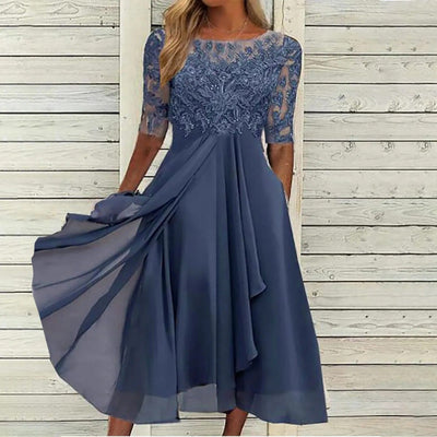 Zana | Comfortabele en modieuze jurk