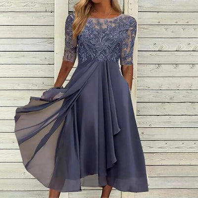 Zana | Comfortabele en modieuze jurk