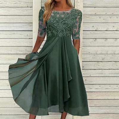 Zana | Comfortabele en modieuze jurk