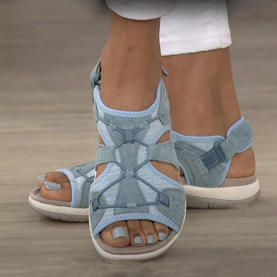 Daphne | Stijlvolle verstelbare zomersandalen