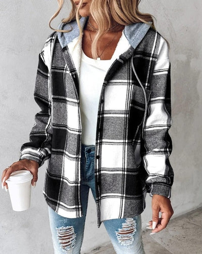 Amelia | Comfortabele capuchon