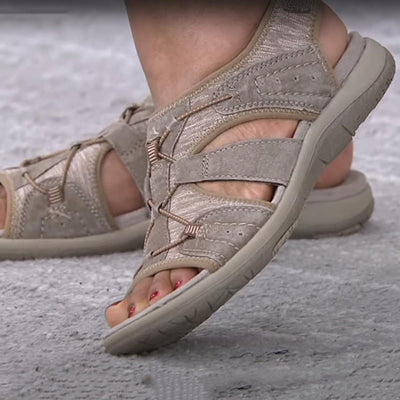 Daphne | Stijlvolle verstelbare zomersandalen