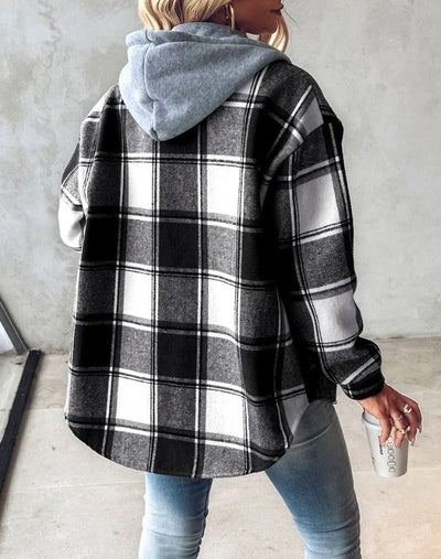 Amelia | Comfortabele capuchon