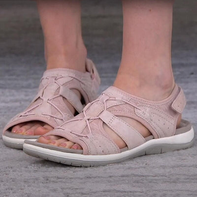 Daphne | Stijlvolle verstelbare zomersandalen