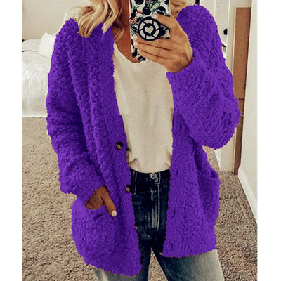 Cheryl | Warm vest