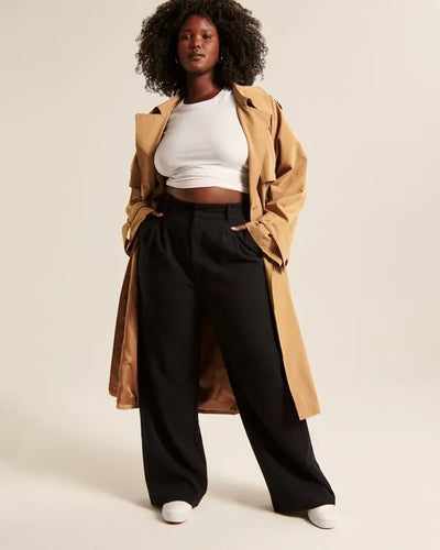 Yara | Flared broek
