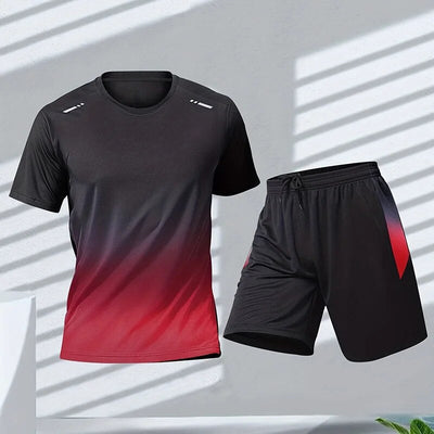 Mick | Sportkleding Set voor Mannen-2