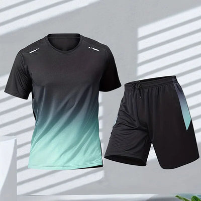 Mick | Sportkleding Set voor Mannen-3