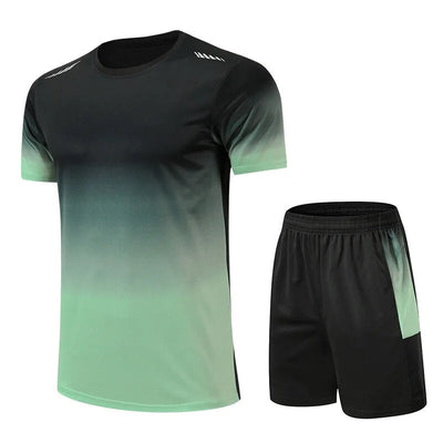 Mick | Sportkleding Set voor Mannen-4
