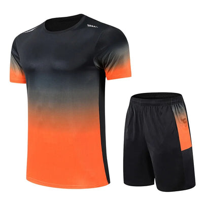 Mick | Sportkleding Set voor Mannen-5