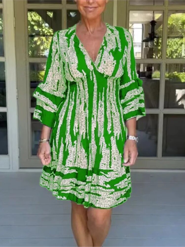 Bernadette | Comfortabele jurk