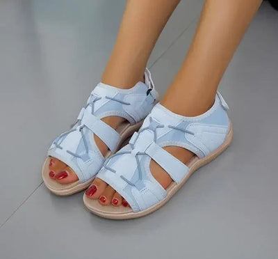 Daphne | Stijlvolle verstelbare zomersandalen
