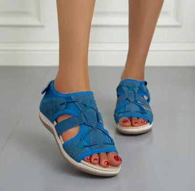 Daphne | Stijlvolle verstelbare zomersandalen