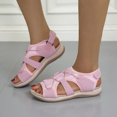 Daphne | Stijlvolle verstelbare zomersandalen