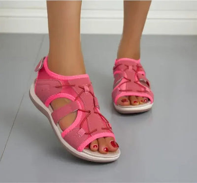 Daphne | Stijlvolle verstelbare zomersandalen