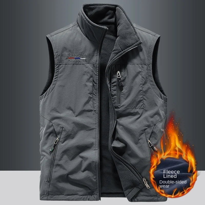 Nikola | Zeer comfortabele bodywarmer