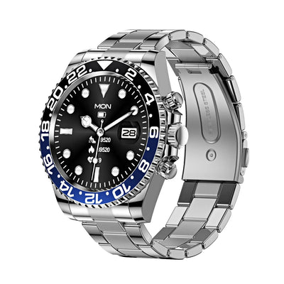 TimeMaster | Stalen Smartwatch