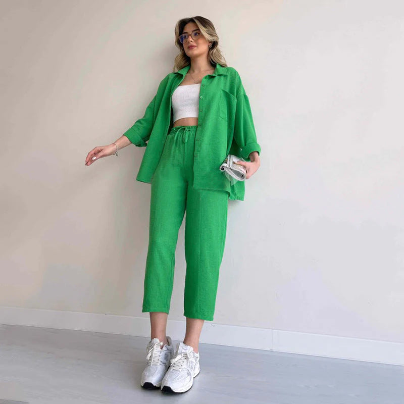 Carla | Tweedelige set