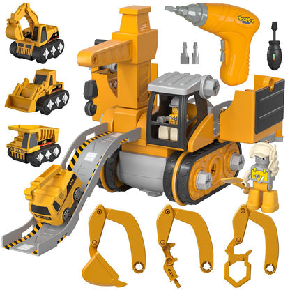 Kiddoz | Graafmachine Speelset