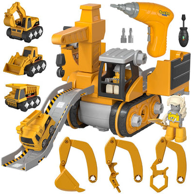 Kiddoz | Graafmachine Speelset