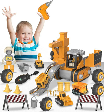 Kiddoz | Graafmachine Speelset