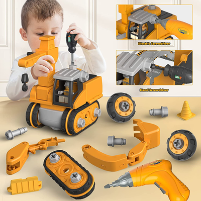 Kiddoz | Graafmachine Speelset