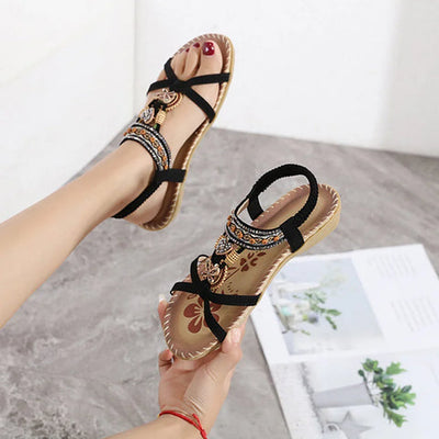 Isella | Vlinder sandalen