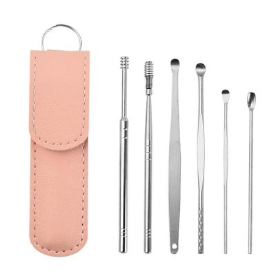 EarGlide | Oorsmeer Reinigings set
