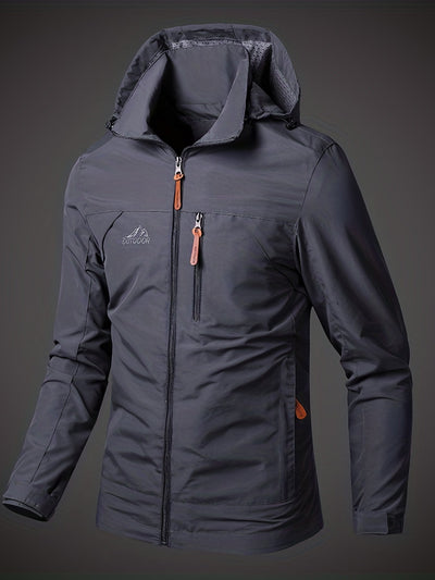 Koen | Waterafstotend softshell jack