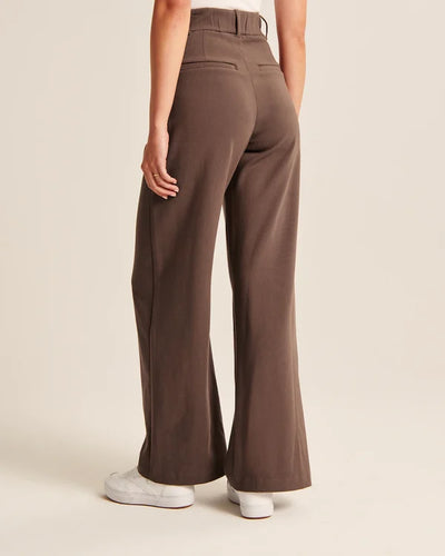 Yara | Flared broek