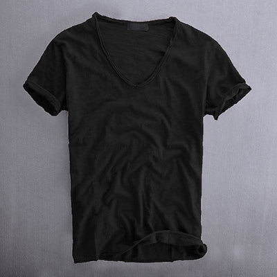 Kevin | Katoenen T-Shirt