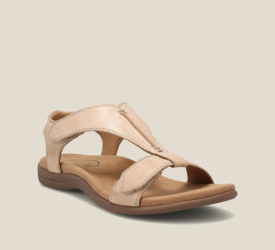 Latisha | Orthopedische leren sandalen
