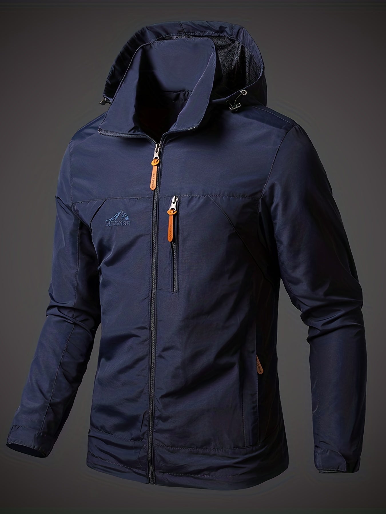 Koen | Waterafstotend softshell jack