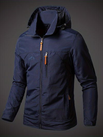 Koen | Waterafstotend softshell jack